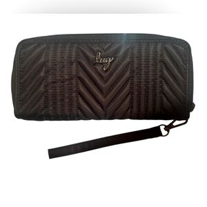LUG Straddle Wallet
